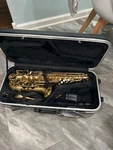 Accent Model As710l Alto Saxophone With Original Case(brand: Accent). Fixed Price $450.00.