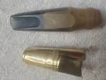 Nice Vintage "henri Selmer E " Tenor Saxophone Mouthpiece + Orig. Cap. Fixed Price $249.00.