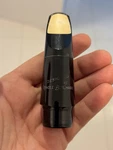 Rare Designed By Brilhart Streamline Ebolin Tenor Saxophone Mouthpiece 4 Digit. Fixed Price $645.00.