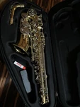 Borg Alto Sax. Fixed Price $200.00.