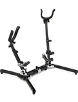 Hamilton Kb7022 System X Double Alto/tenor Saxophone Stand. Fixed Price $69.99.