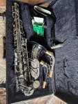 Cannonball Saxophone Big Bell Stone Series A5-bs Alto W/case & Mouthpiece. Fixed Price $2549.00.