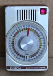 Vintage Seiko Quartz Metronome Sqm-357 Tested & Works. Fixed Price $24.50.