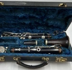 Conn 424n Large Bore Professional Clarinet. Fixed Price $249.99.