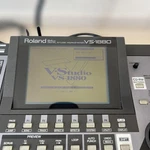 Roland Vs-1880 Digital Studio Workstation Multitrack Recorder Mtr Tested. Fixed Price $293.55.