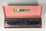 Hohner Echo Harp 57/120 C/g Double Sided Tremolo W/ Original Box Made In Germany. Fixed Price $84.99.