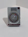 Seiko Quartz Metronome Sqm-357 Tested With Carrying Drawstring Bag. Fixed Price $30.00.